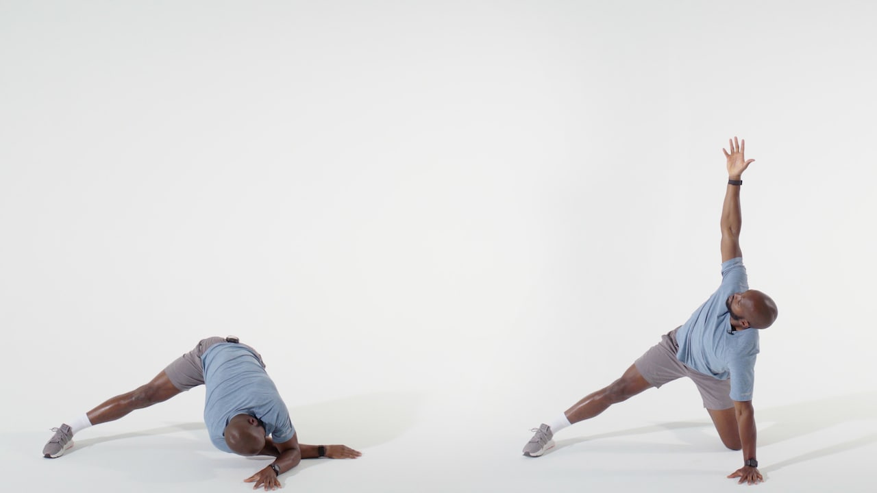 Flexibility for golf Try this killer stretch to get more turn How To Play Golf Golf Digest